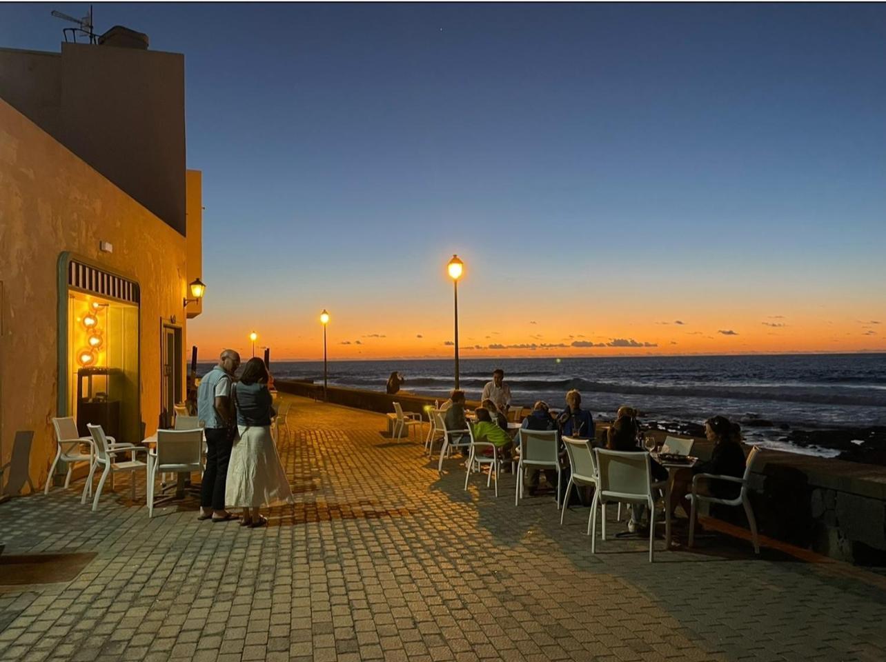 Weybeach3 Ocean Frontline,Sea View,Private Terrace لا سانتا المظهر الخارجي الصورة