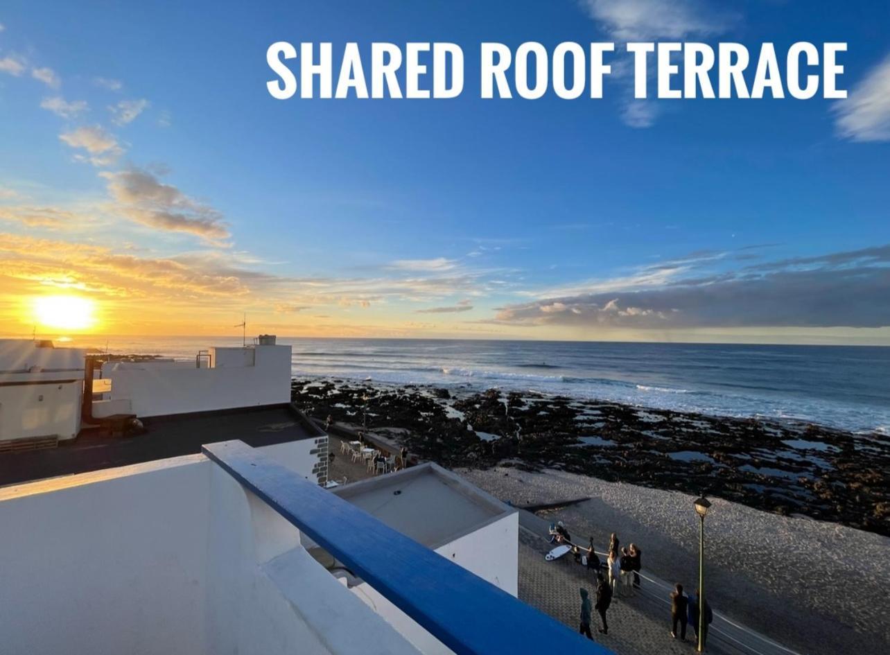 Weybeach3 Ocean Frontline,Sea View,Private Terrace لا سانتا المظهر الخارجي الصورة