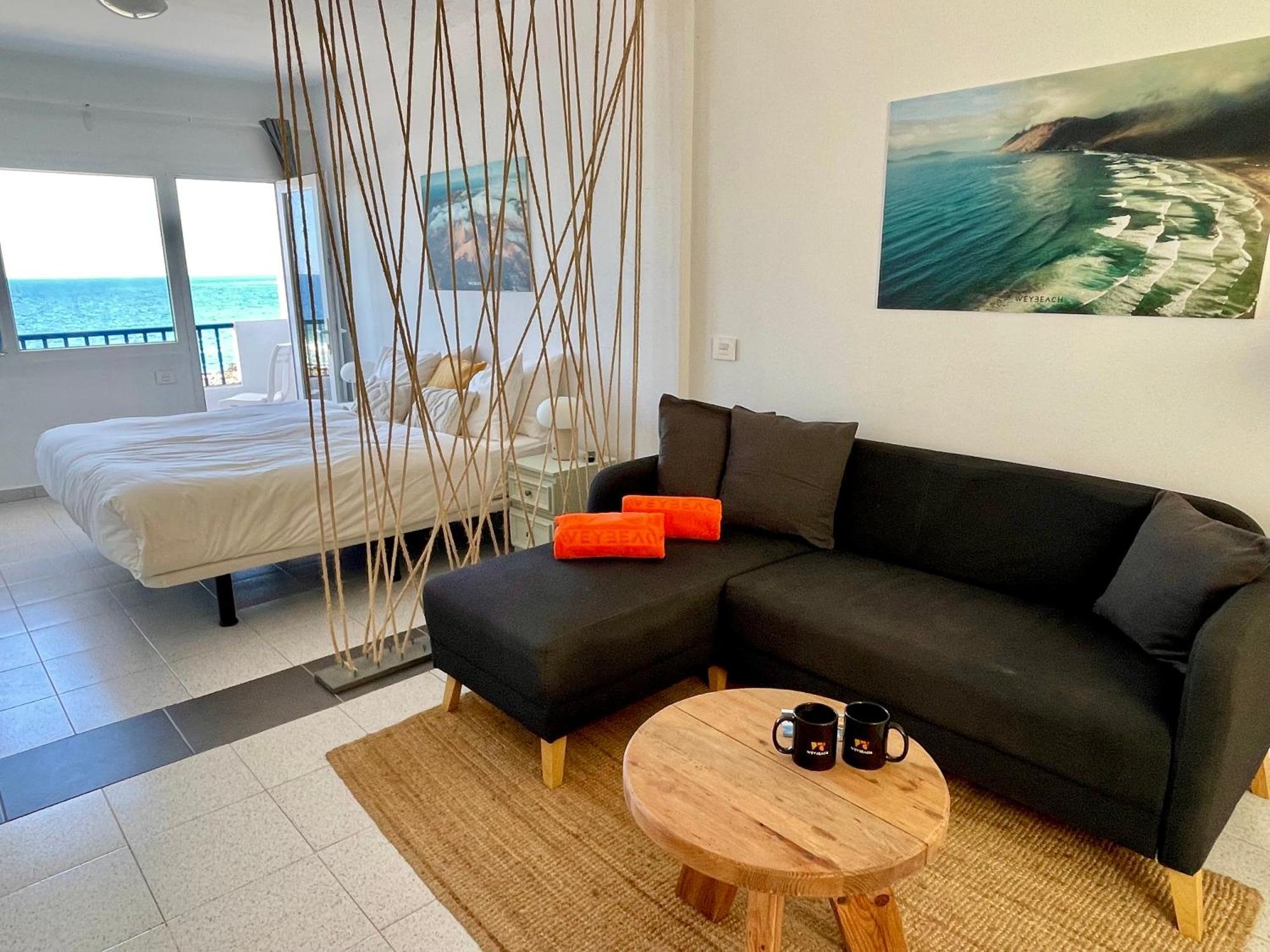 Weybeach3 Ocean Frontline,Sea View,Private Terrace لا سانتا المظهر الخارجي الصورة
