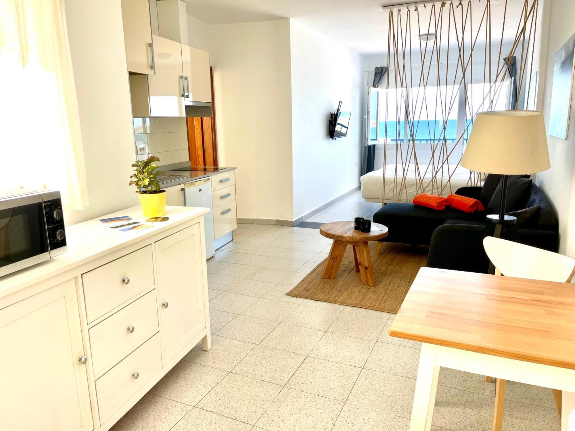 Weybeach3 Ocean Frontline,Sea View,Private Terrace لا سانتا المظهر الخارجي الصورة