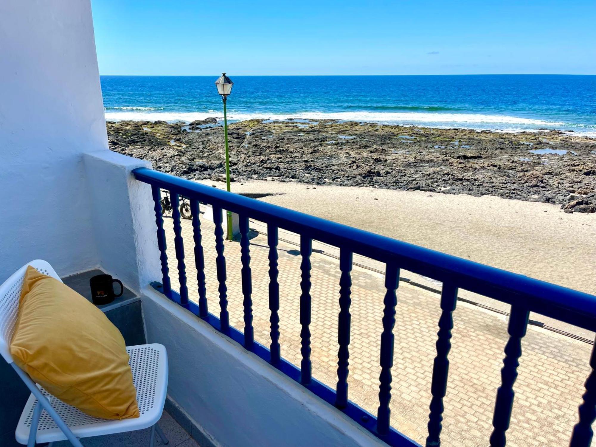 Weybeach3 Ocean Frontline,Sea View,Private Terrace لا سانتا المظهر الخارجي الصورة