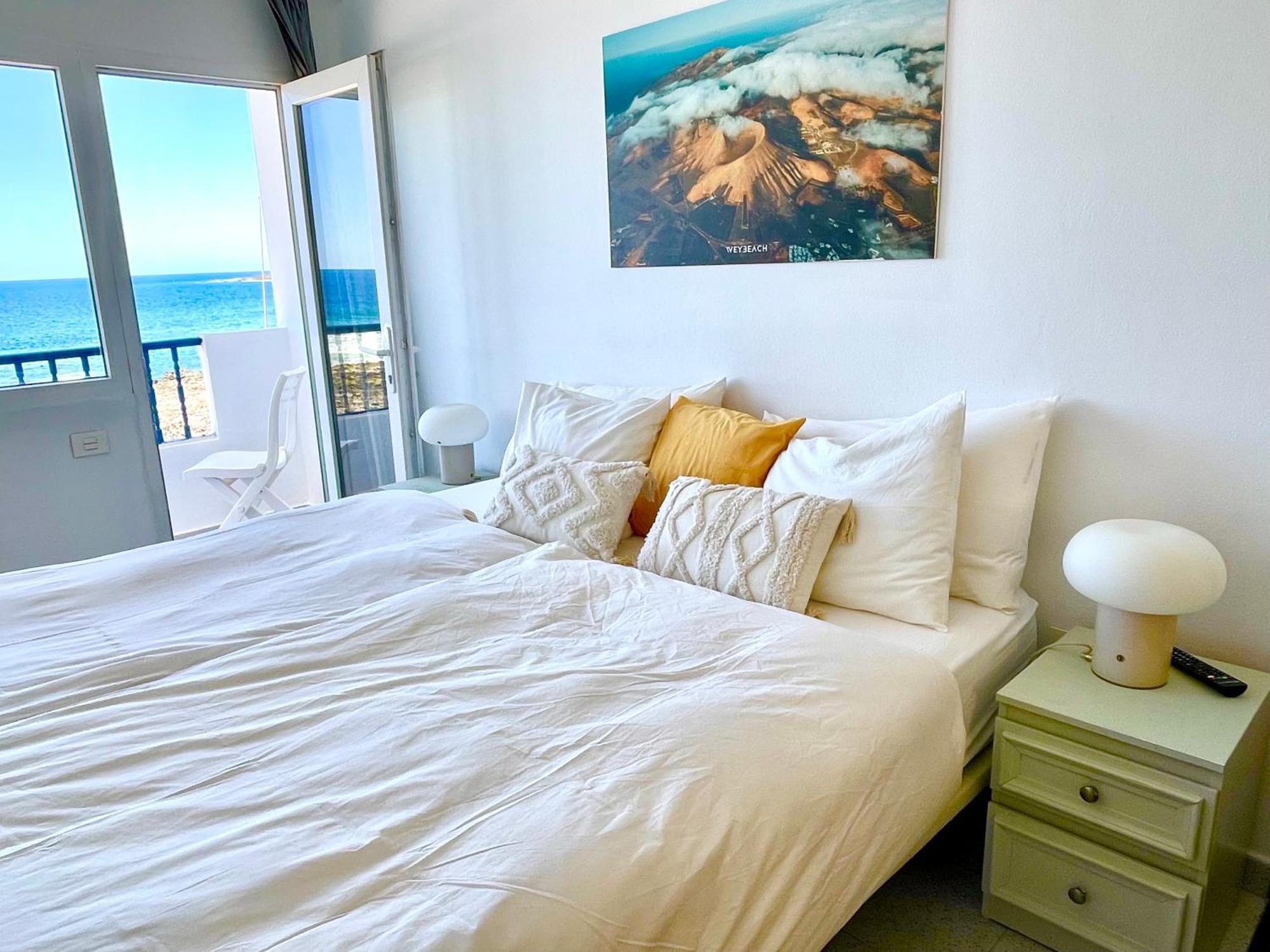 Weybeach3 Ocean Frontline,Sea View,Private Terrace لا سانتا المظهر الخارجي الصورة