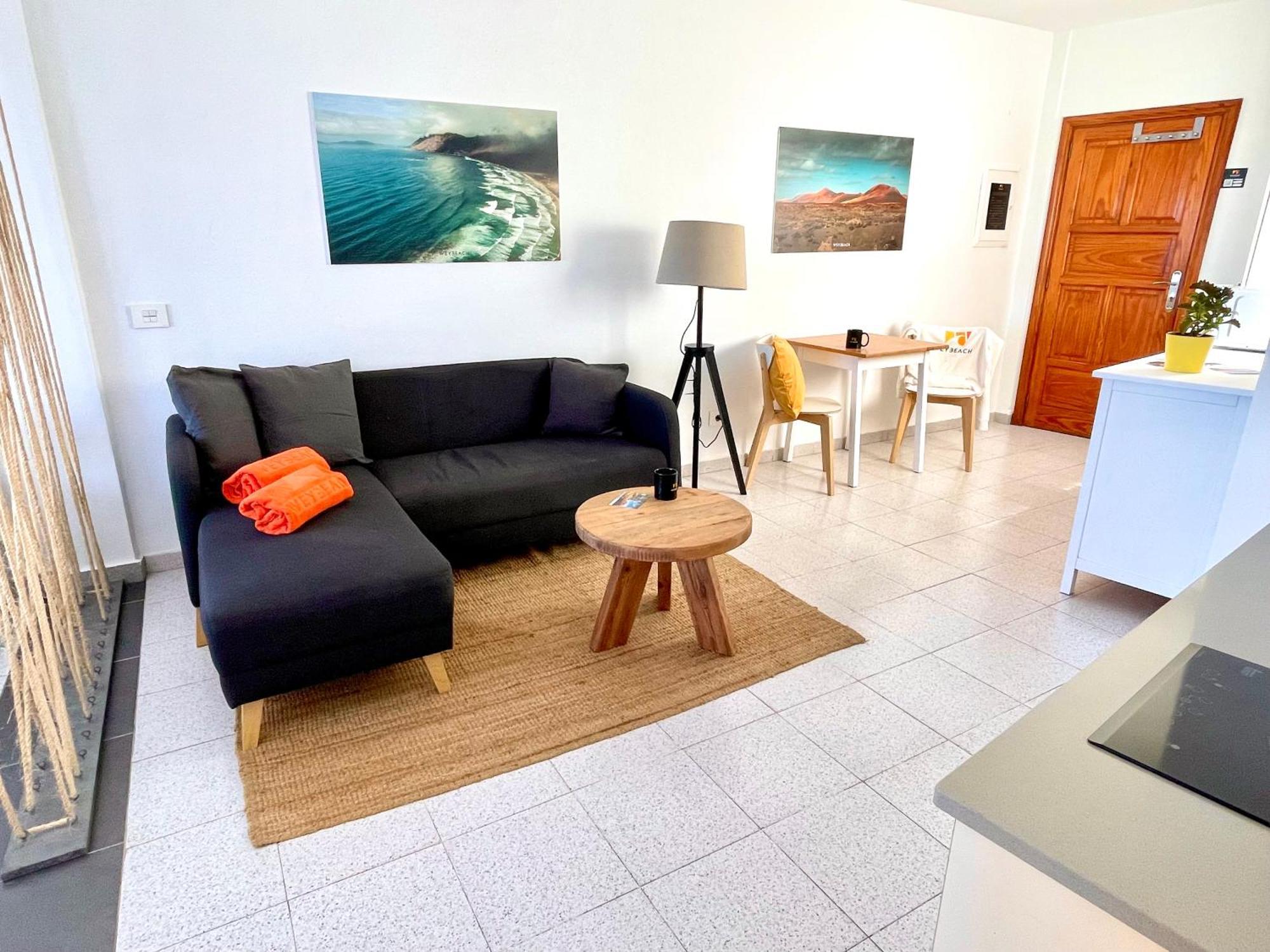 Weybeach3 Ocean Frontline,Sea View,Private Terrace لا سانتا المظهر الخارجي الصورة
